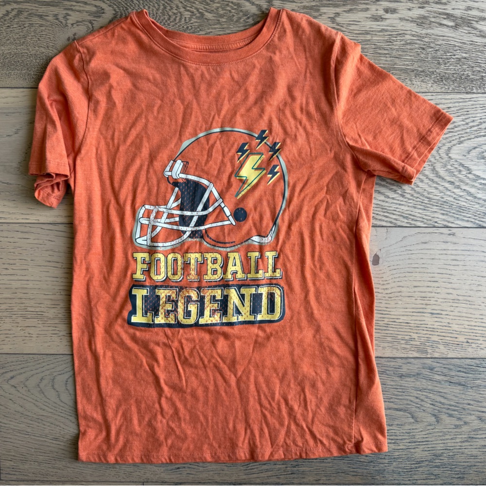 Cat & Jack Kids Boys Short Sleeve Graphic Tee Bundle Size XL (16) Never Worn - Picture 4 of 9
